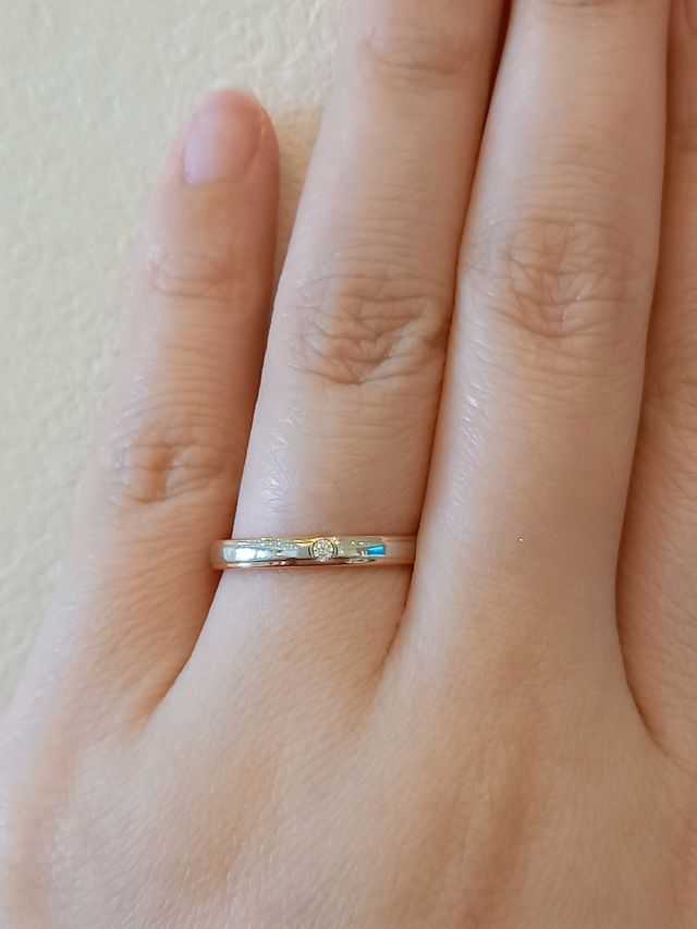 ツインズキューピッドのバージンロードです