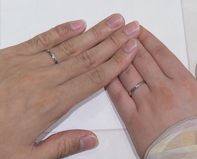 撮影ブースを用意して頂いて撮影させて頂きました！