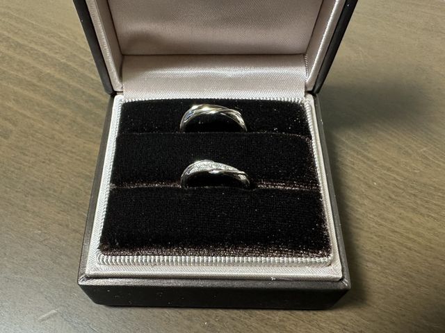 とても綺麗でよかったです。
