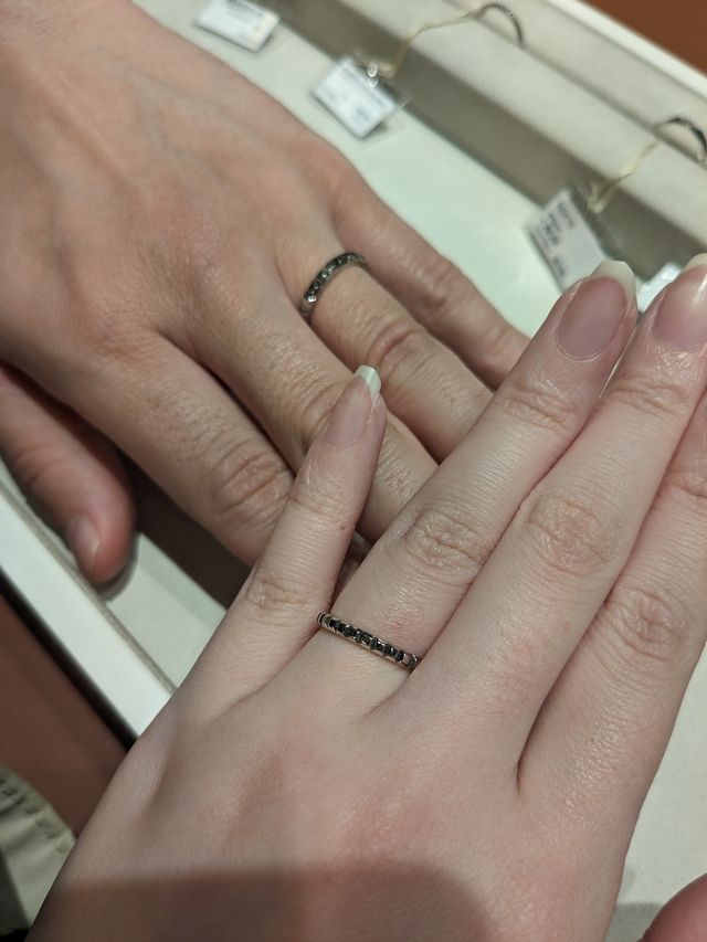 クルドパリ、スモールとミディアムのペアです