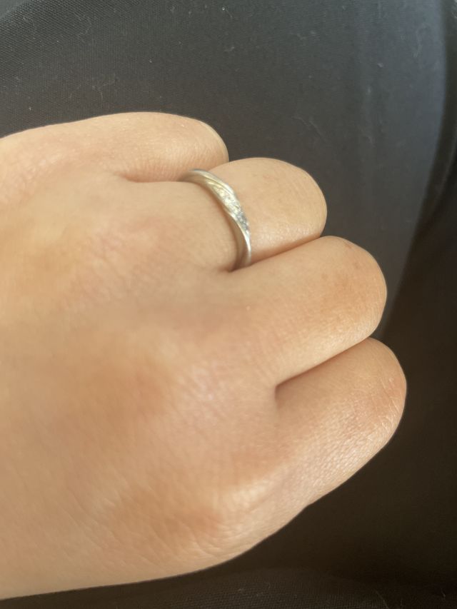 ウェーブタイプ
プラチナ
ダイヤ