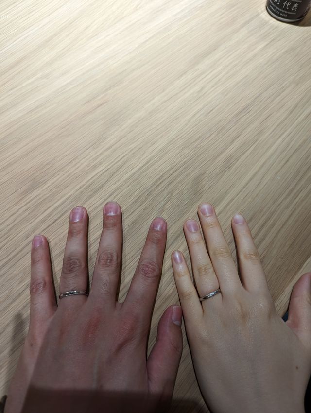 結婚指輪