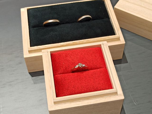 縁結のセットリング