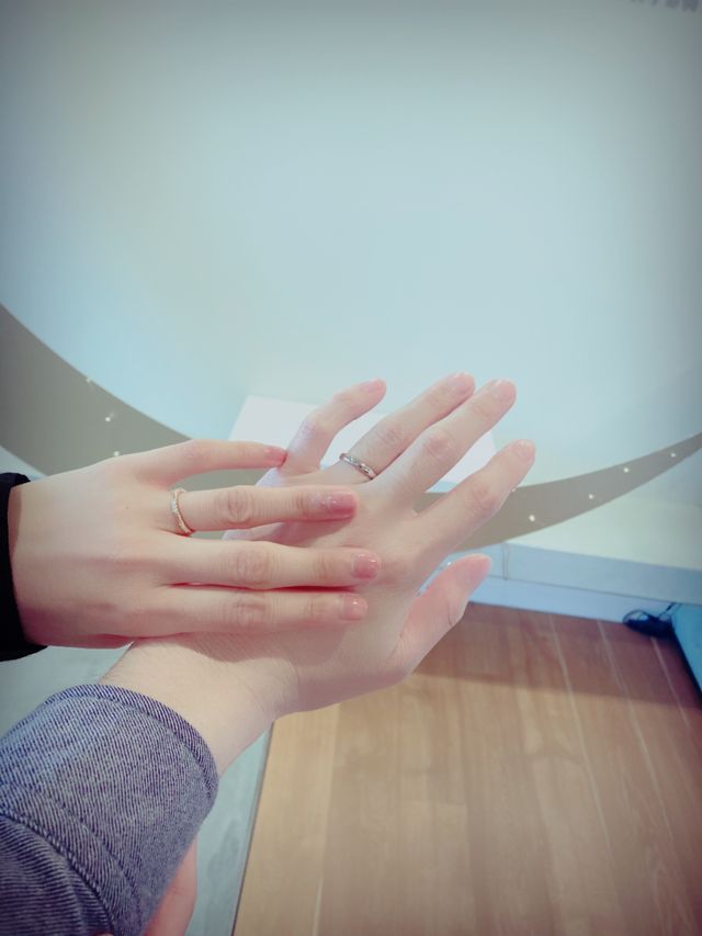 納品時に撮影しました。