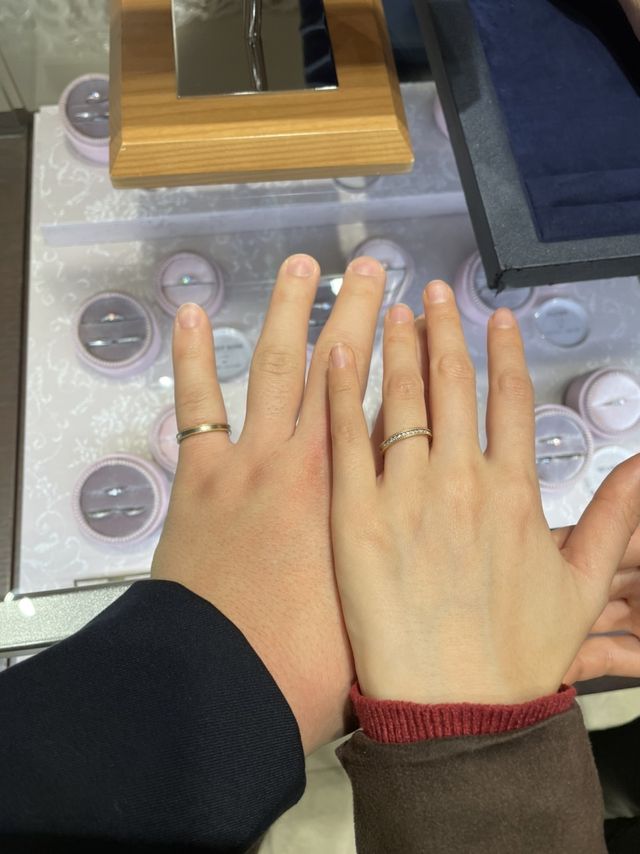 cerca(セルカ)を着用しました！