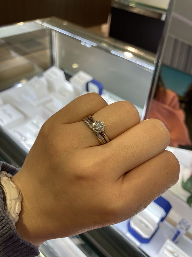 お気に入り同士のセットリング