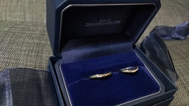 セットリングです。