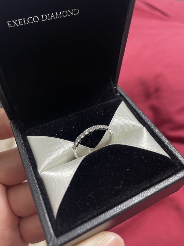 普段使いできるものを選びました。