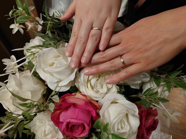 店内の撮影コーナーで撮影しました。