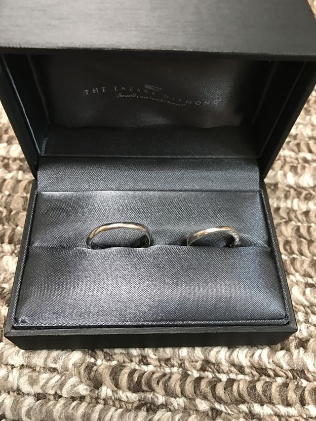 箱に入れた写真