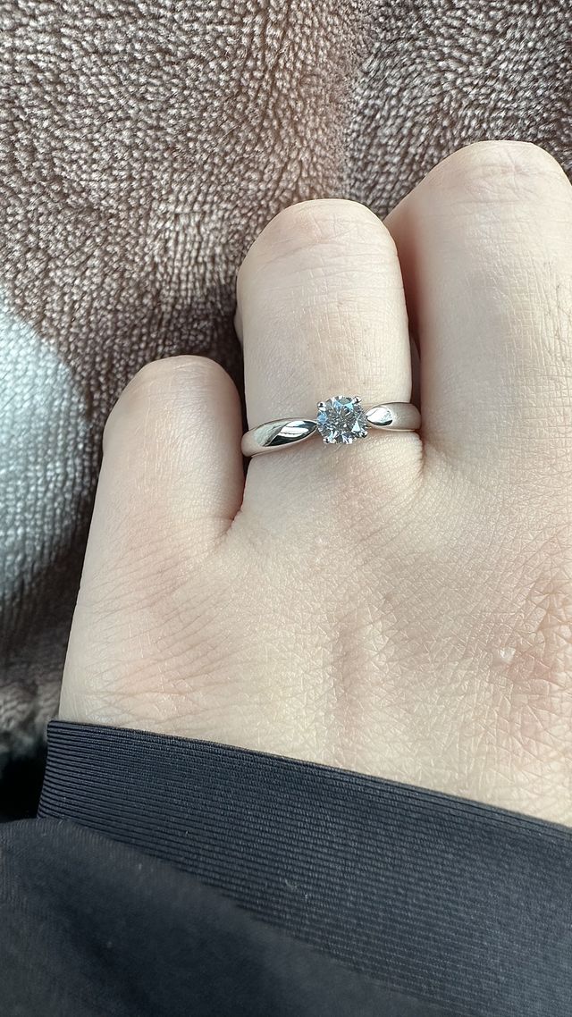 毎日つけてうっとりしています。