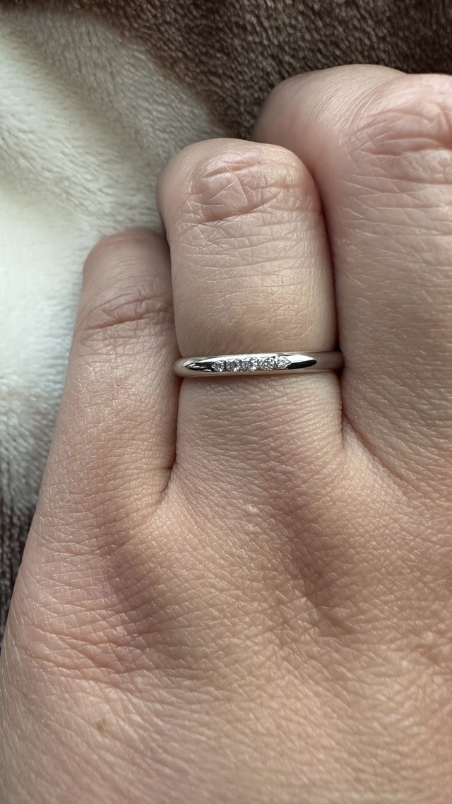 とても気に入っています！