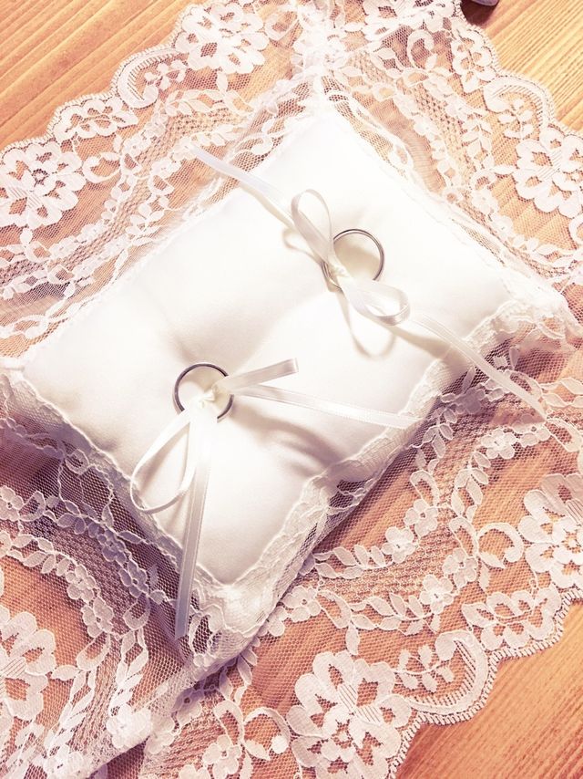 期間限定だったのか、かわいいピローをもらいました