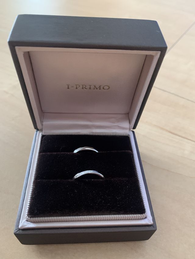 新商品を買いました！
着け心地がとてもよいです。