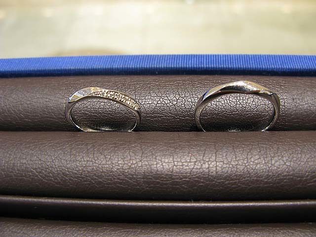 お店で試着させていただいた軌跡