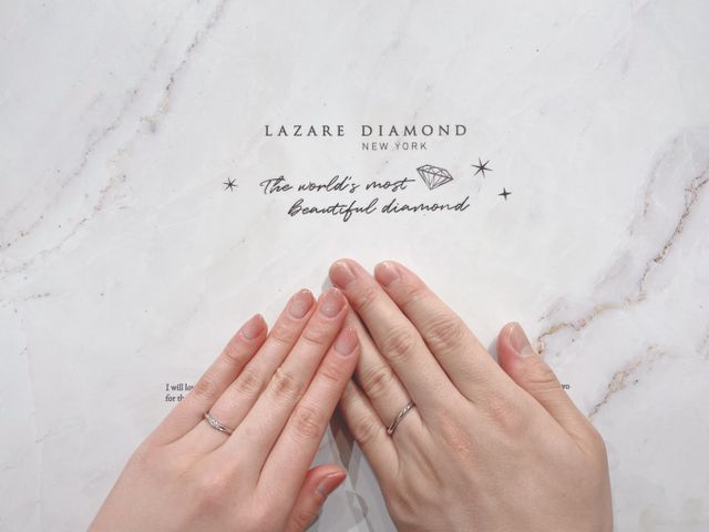 ラザールダイヤモンド“ハドソン“