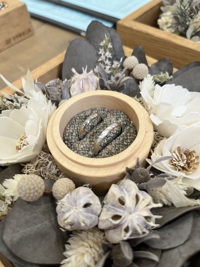 結婚指輪