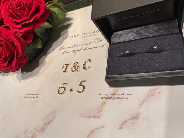 一目惚れでした！