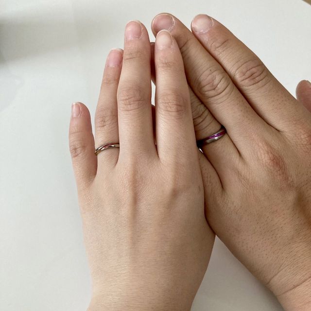 早く付けたくてうずうずしながら帰宅しました