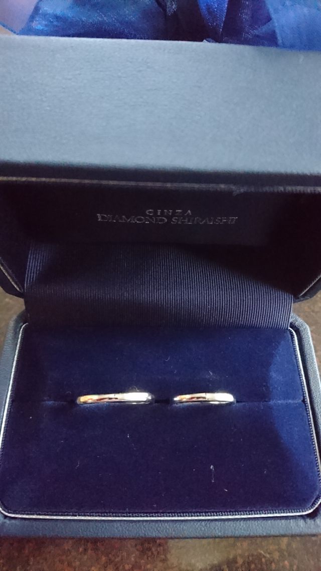 逆にすればシンプルなリングにもなります