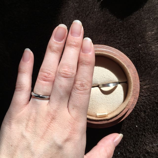 2人でお気に入りのが見つかりました(^^)