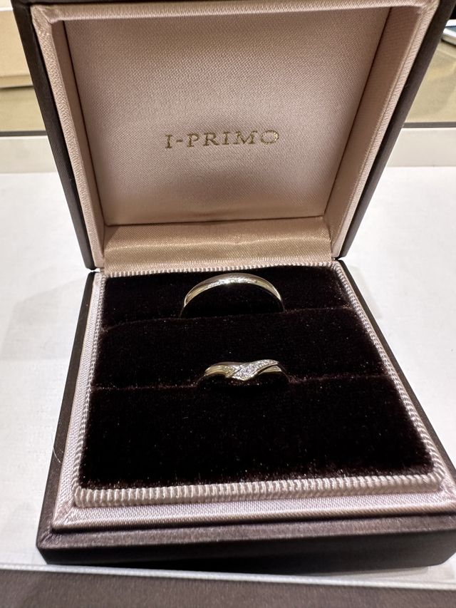 婚約指輪
メティスDR5