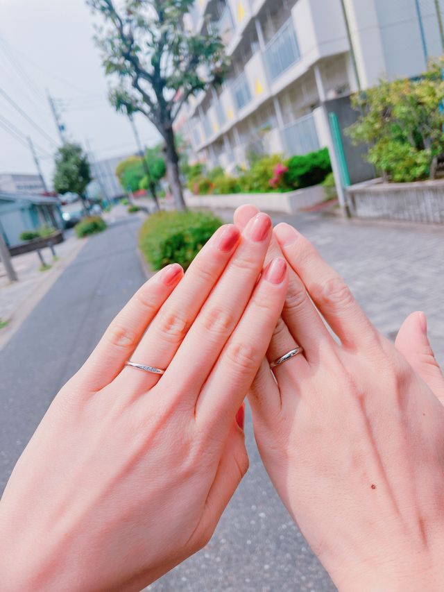 左がティアオブリリー
右がアノリュー