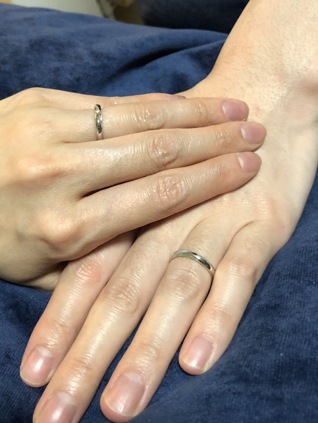 マイヤデザインですが旦那のデザインにマット加工を追加してます