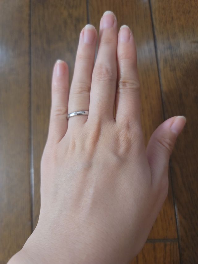 女性用でダイヤを入れる選べる