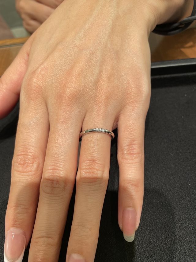 結婚指輪
