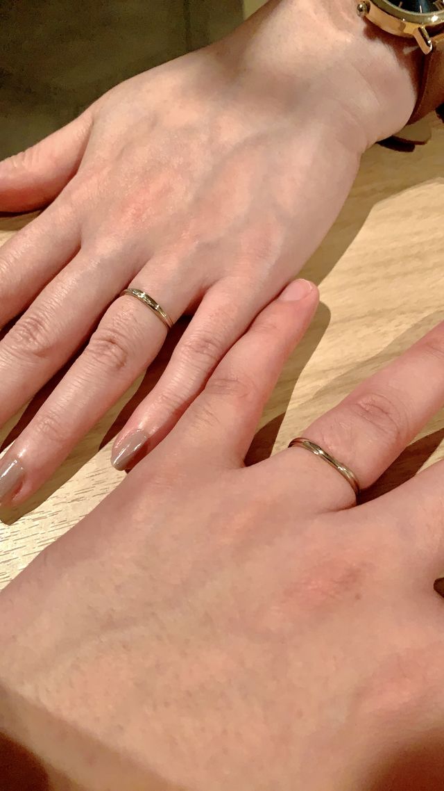結婚指輪