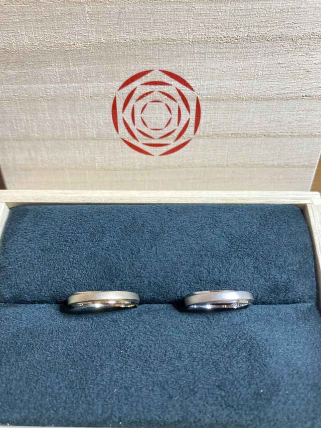 出雲結で購入した【時結】