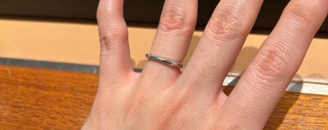 パッと見シンプル