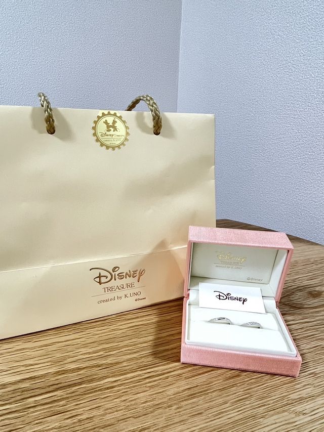 ディズニーをモチーフとしたデザインにしました。