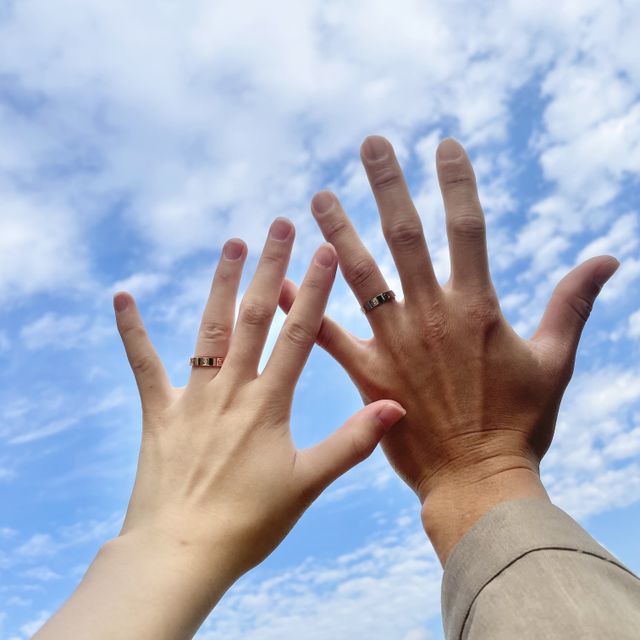 婚姻届を出した日