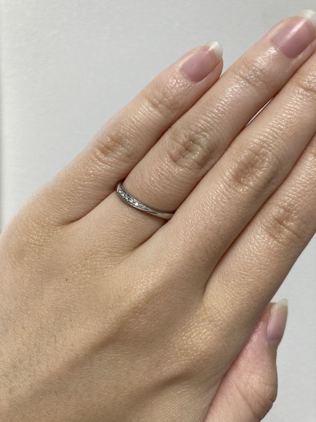 アミュレット3着用