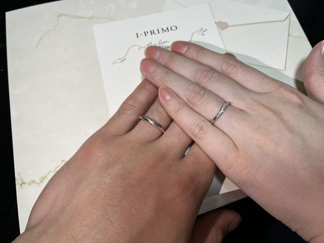 付けて初めて撮った写真
