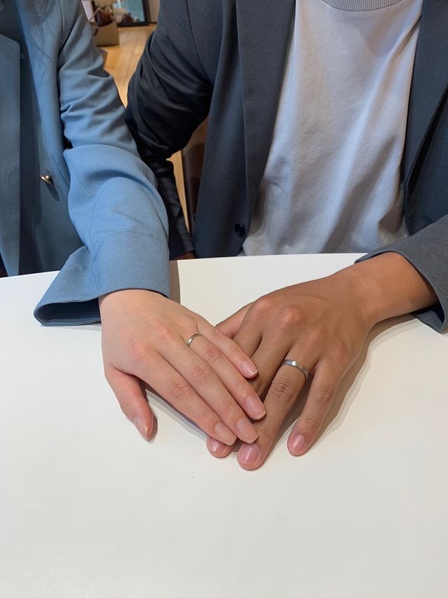 結婚指輪
