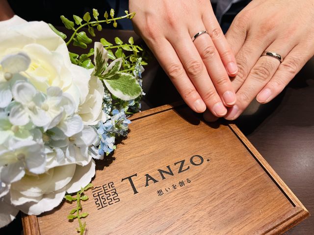 シンプルなデザインでフルオーダー。