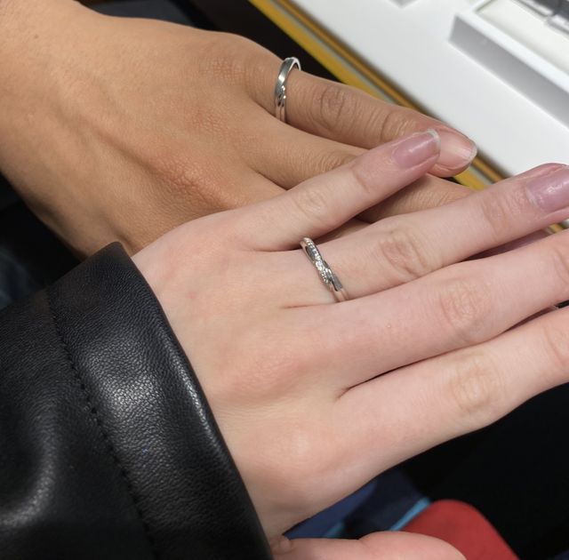 結婚指輪