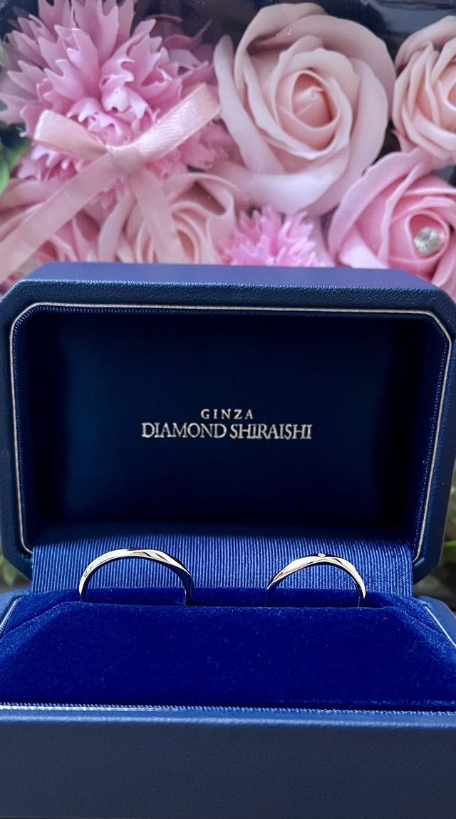 指輪のみ(BOX入り)