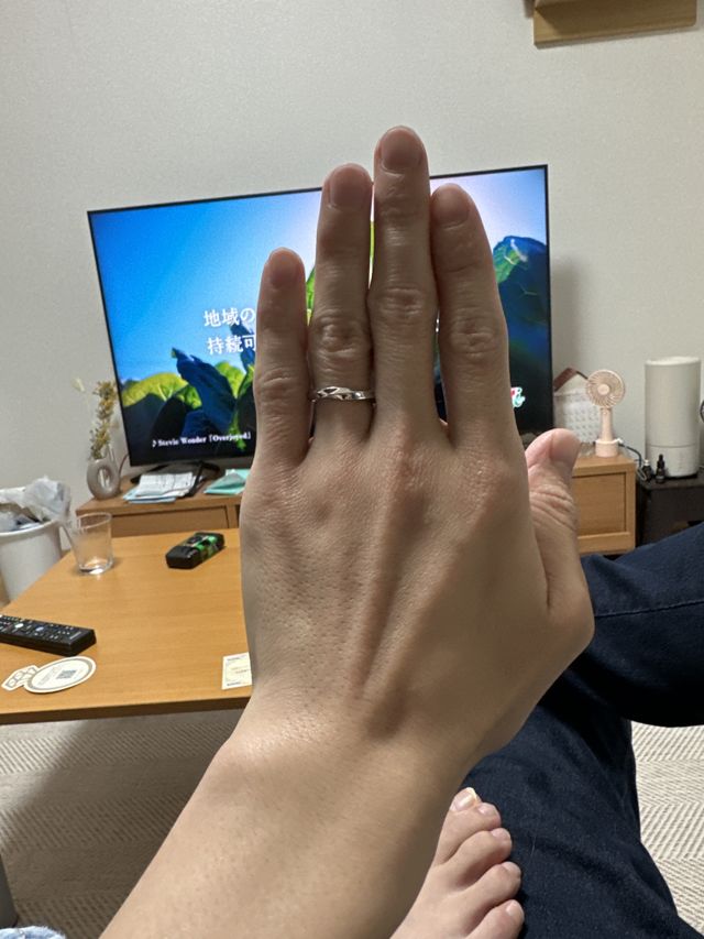 結婚指輪