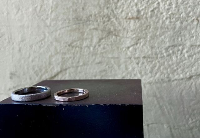 受け取り時にお店の方から頂いた写真です。