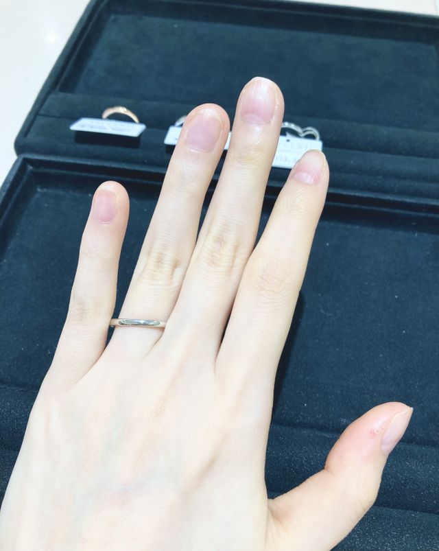 とてもつけ心地良いです。