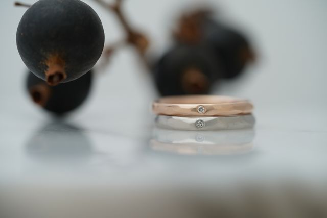 2人で作成したことで、いつまでも忘れない思い出ができました！