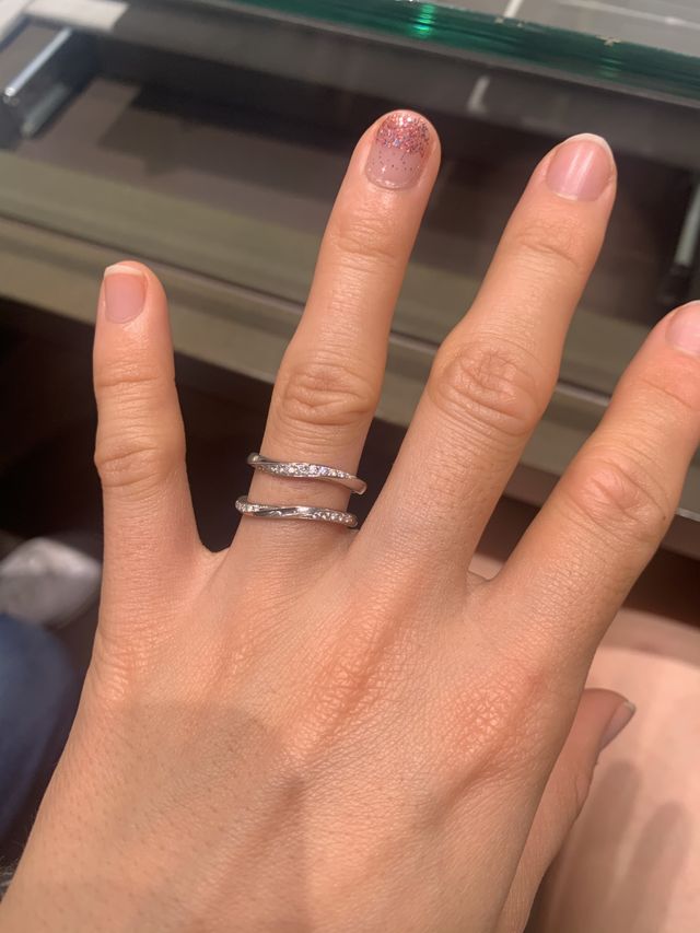 2本比較しました