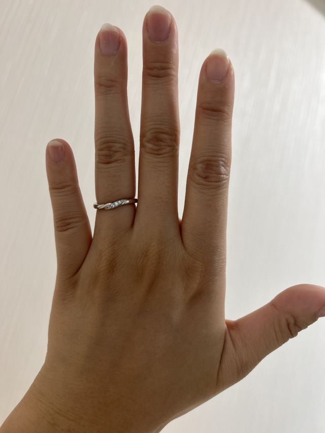 スパイラルがキュート