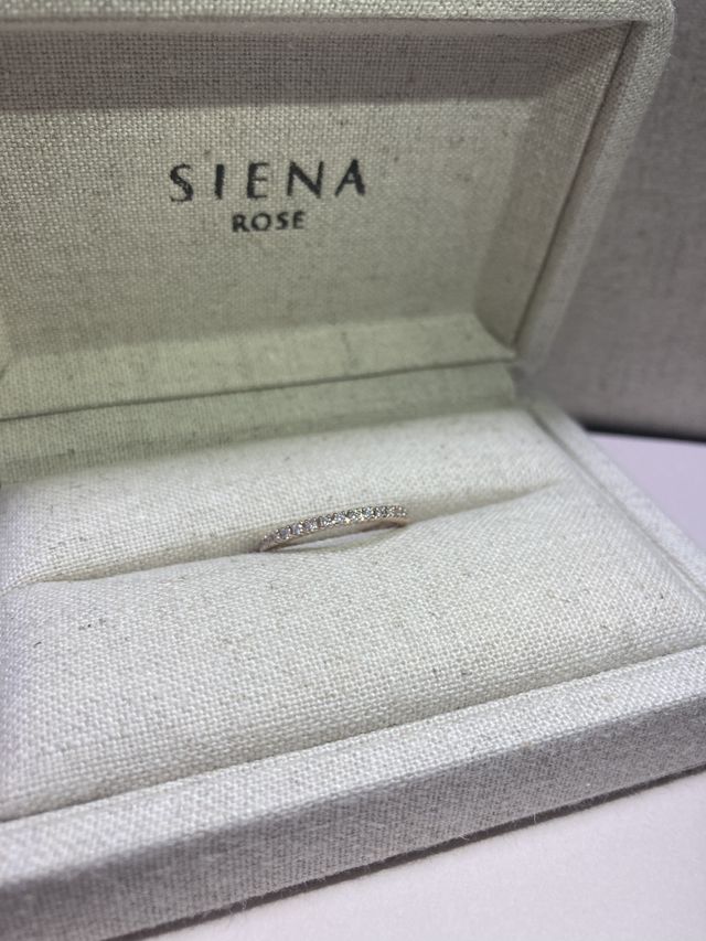 紡ぎ　ロゼチナ