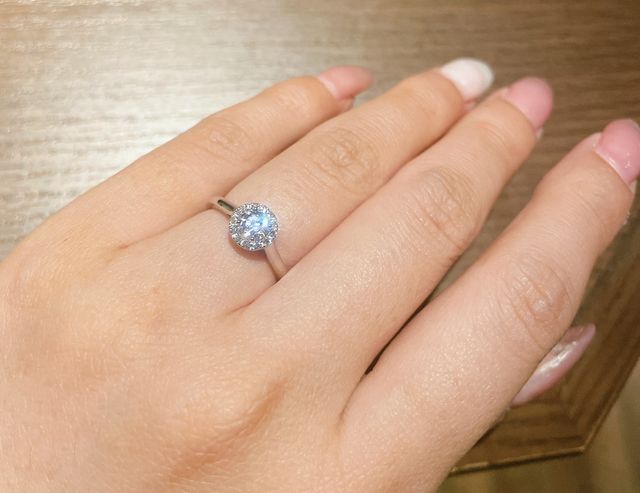 ｾﾝﾄﾊﾟﾄﾘｯｸ
シンプルだけど華やか