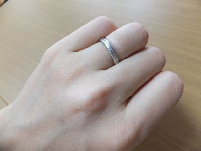 上下で艶消しとありの2パターン